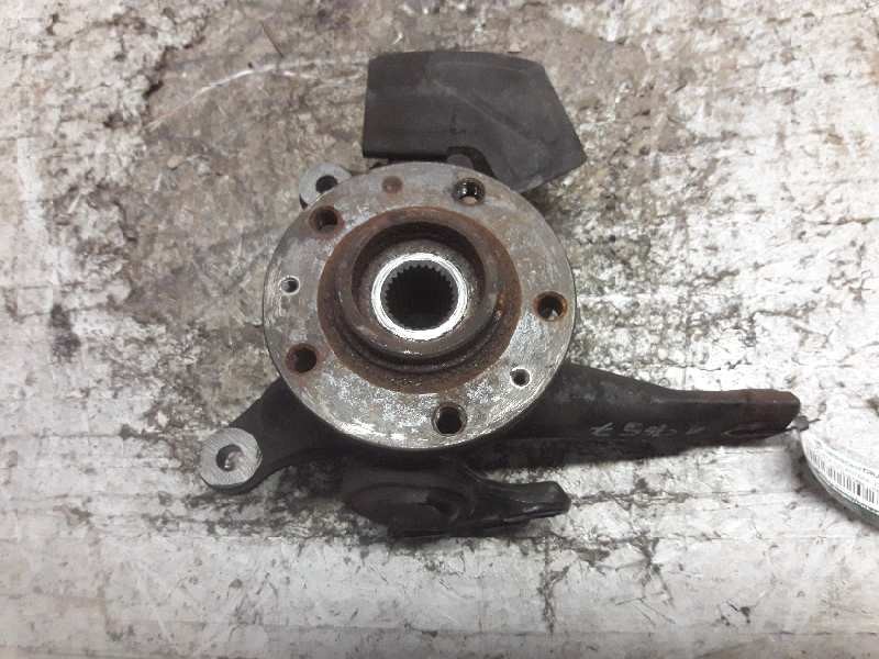 Recambio de mangueta delantera izquierda para peugeot 407 business line referencia OEM IAM   