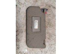 Recambio de parasol izquierdo para ford fiesta (cbk) ambiente referencia OEM IAM   