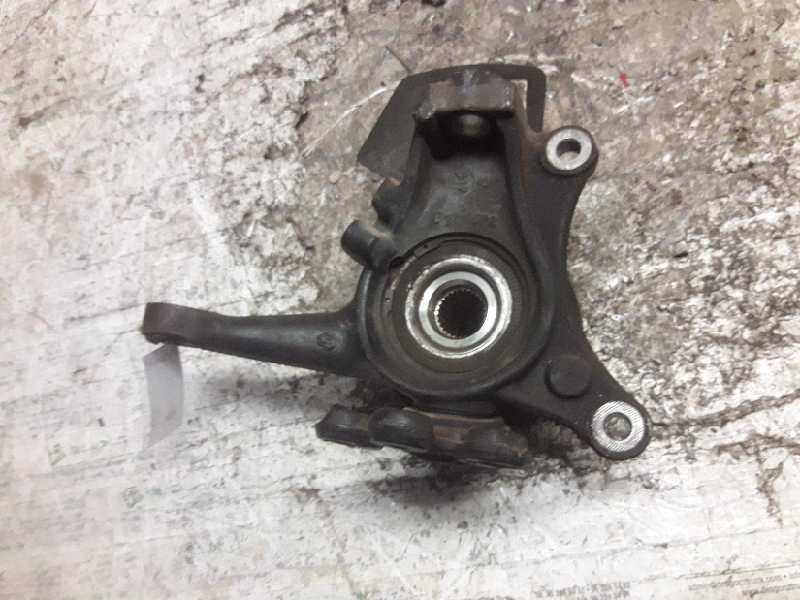 Recambio de mangueta delantera izquierda para peugeot 407 business line referencia OEM IAM   