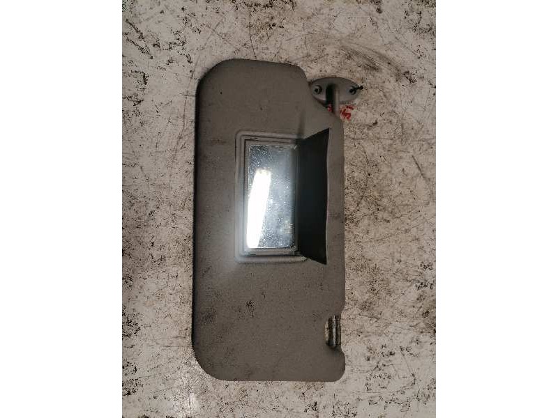 Recambio de parasol izquierdo para ford fiesta (cbk) ambiente referencia OEM IAM   