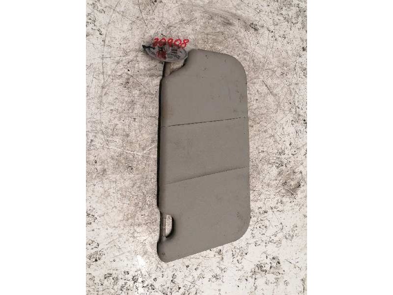 Recambio de parasol izquierdo para ford fiesta (cbk) ambiente referencia OEM IAM   