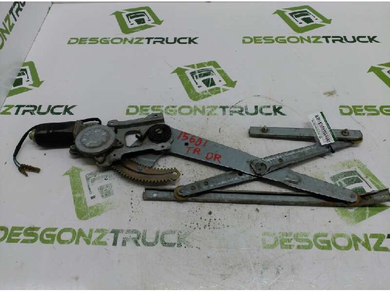 Recambio de elevalunas trasero derecho para isuzu trooper referencia OEM IAM   
