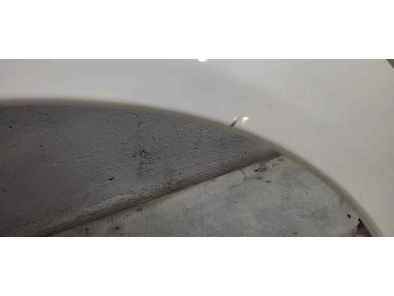 Recambio de aleta delantera izquierda para ford fiesta (cbk) ambiente referencia OEM IAM   