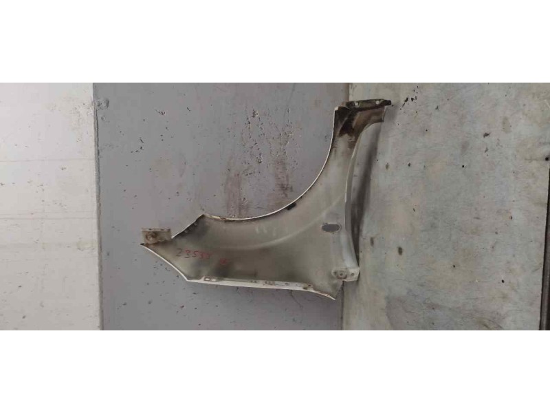 Recambio de aleta delantera izquierda para ford fiesta (cbk) ambiente referencia OEM IAM   