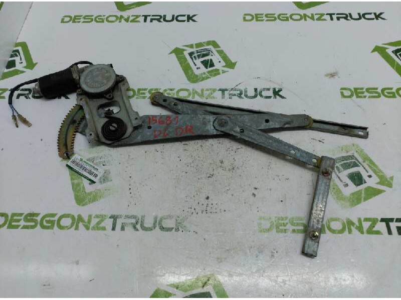 Recambio de elevalunas delantero derecho para isuzu trooper referencia OEM IAM   
