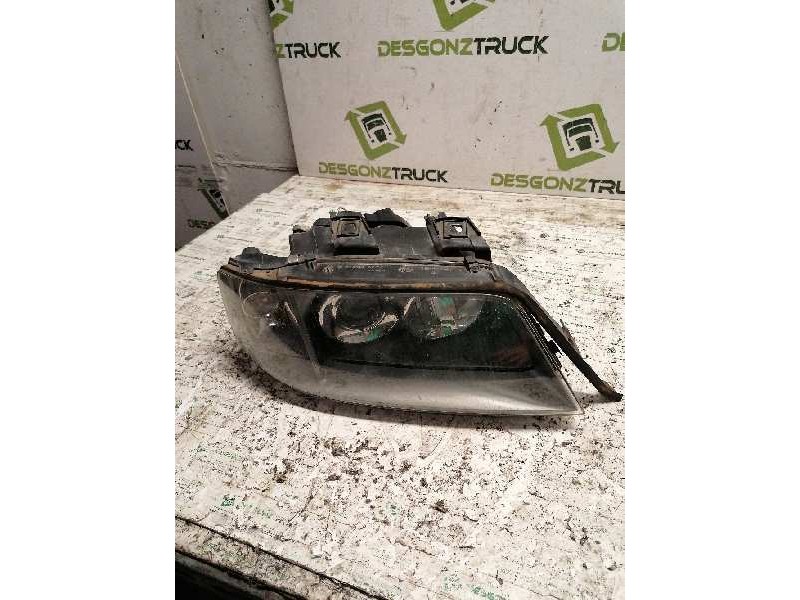 Recambio de faro derecho para audi a6 avant (4b5) 2.5 tdi referencia OEM IAM 5DV00776071  10 PINS