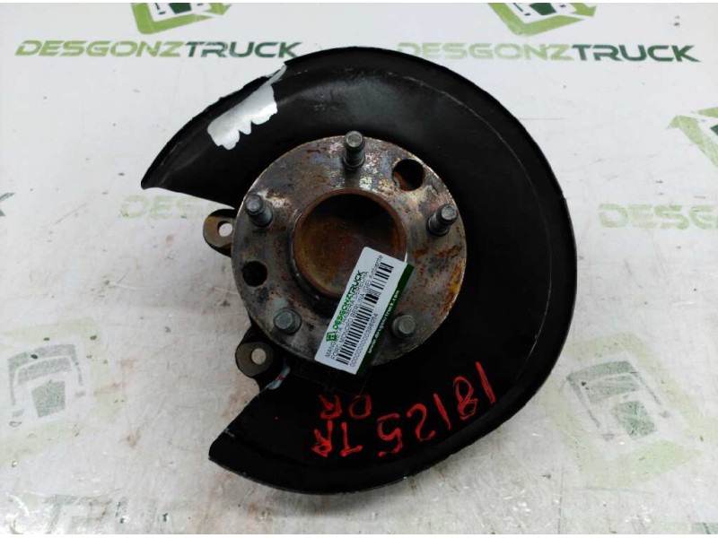 Recambio de mangueta trasera derecha para ford mondeo berlina (ge) ambiente (06.2003) (d) referencia OEM IAM   