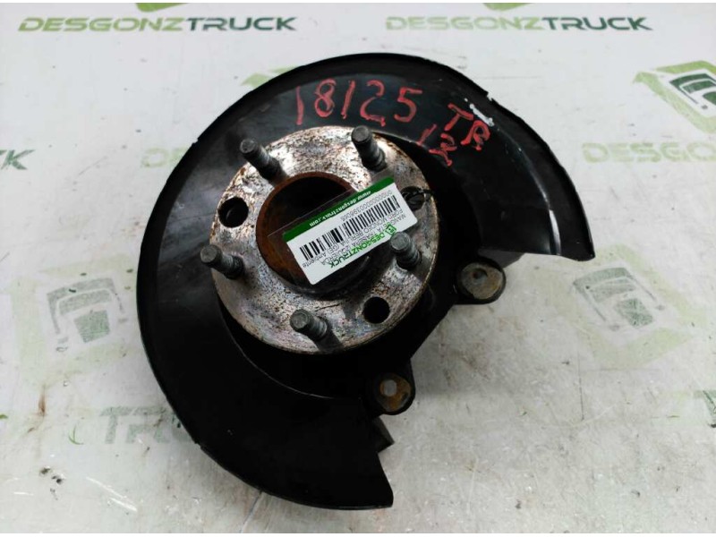 Recambio de mangueta trasera izquierda para ford mondeo berlina (ge) ambiente (06.2003) (d) referencia OEM IAM   