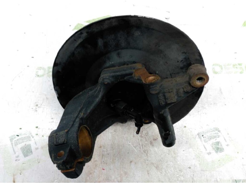 Recambio de mangueta trasera izquierda para ford mondeo berlina (ge) ambiente (06.2003) (d) referencia OEM IAM   