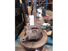 Recambio de mangueta delantera izquierda para renault mascott fg 120. 35/55/65 cabina individual referencia OEM IAM    2