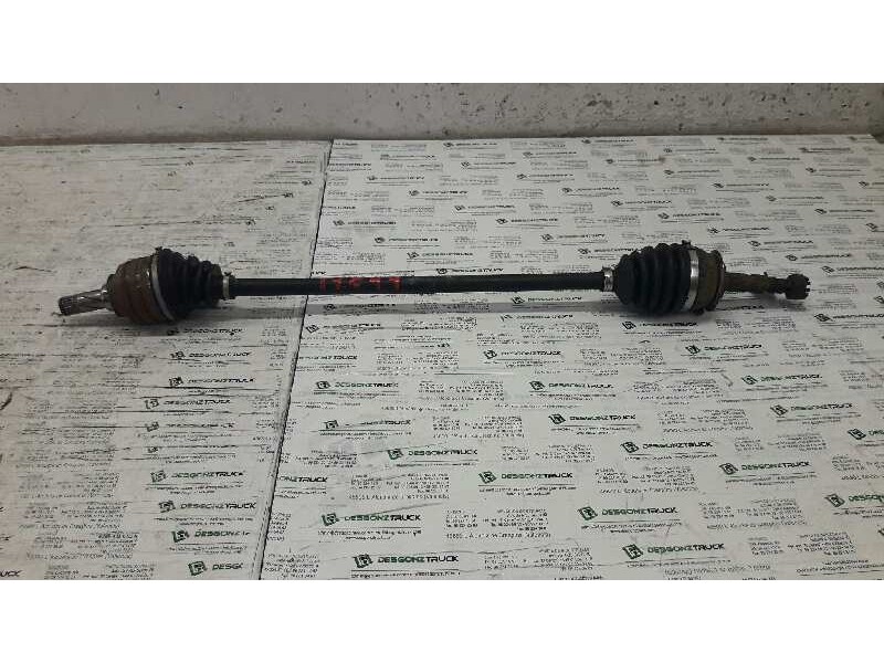 Recambio de transmision delantera derecha para opel tigra 1.4 16v referencia OEM IAM   