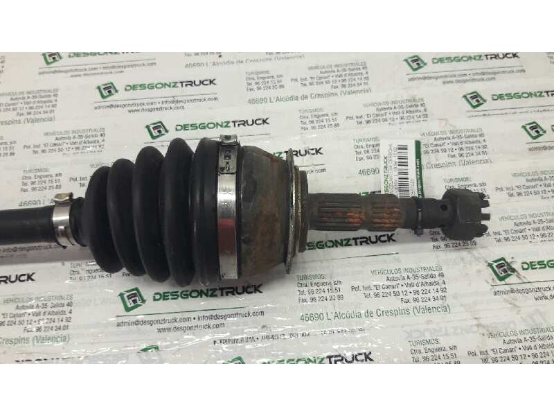 Recambio de transmision delantera derecha para opel tigra 1.4 16v referencia OEM IAM   
