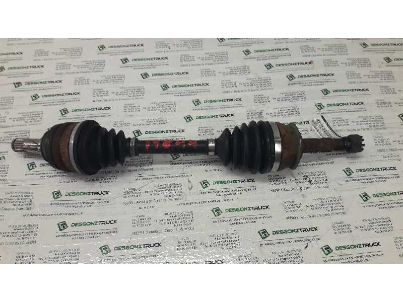 Recambio de transmision delantera izquierda para opel tigra 1.4 16v referencia OEM IAM   