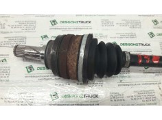 Recambio de transmision delantera izquierda para opel tigra 1.4 16v referencia OEM IAM    2