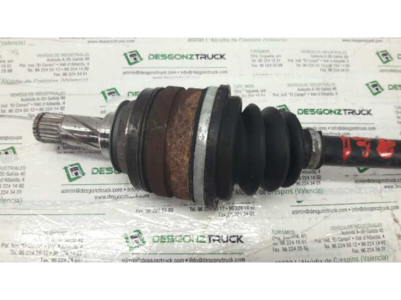 Recambio de transmision delantera izquierda para opel tigra 1.4 16v referencia OEM IAM   