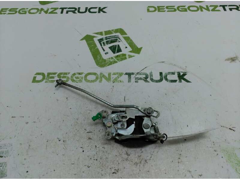 Recambio de cerradura puerta delantera derecha para isuzu trooper referencia OEM IAM   