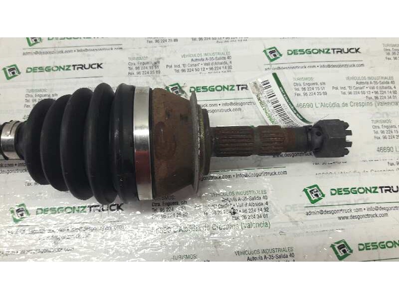 Recambio de transmision delantera izquierda para opel tigra 1.4 16v referencia OEM IAM   