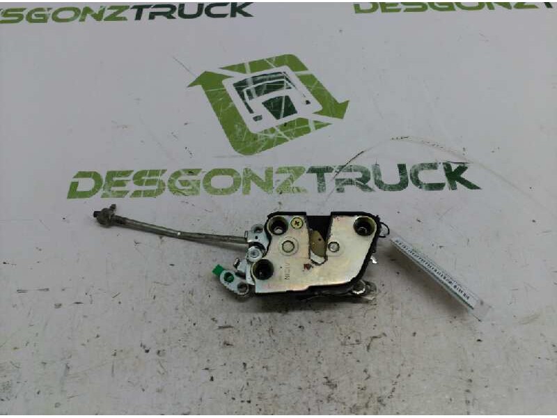 Recambio de cerradura puerta delantera derecha para isuzu trooper referencia OEM IAM   