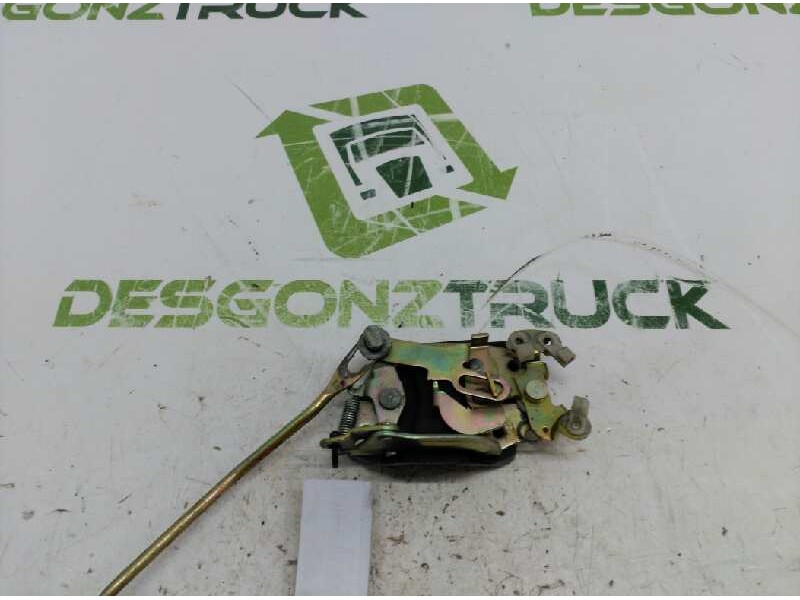 Recambio de cerradura puerta delantera izquierda para isuzu trooper referencia OEM IAM   
