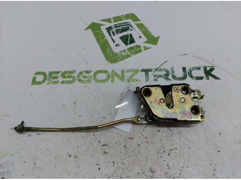 Recambio de cerradura puerta delantera izquierda para isuzu trooper referencia OEM IAM   