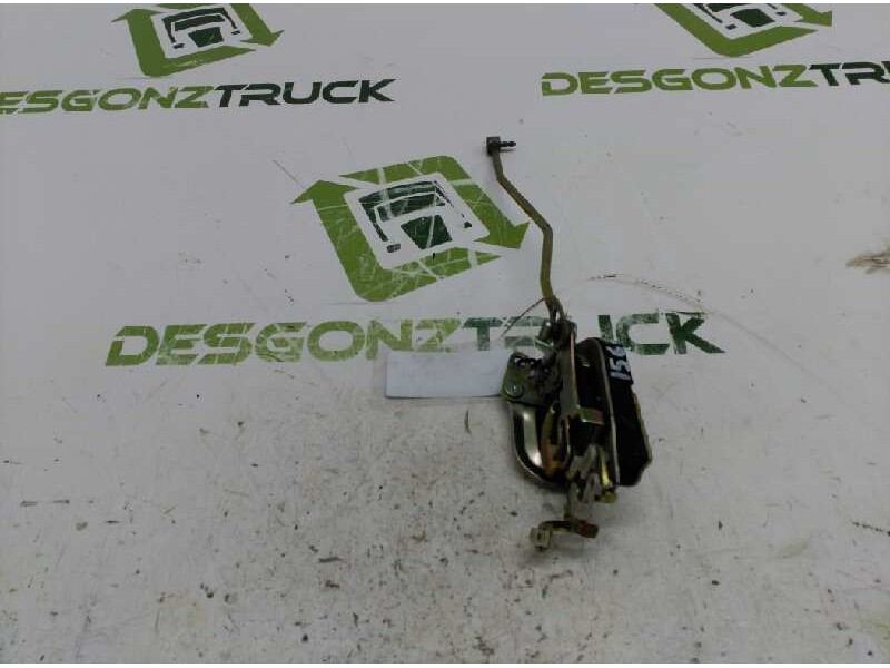 Recambio de cerradura puerta delantera izquierda para isuzu trooper referencia OEM IAM   
