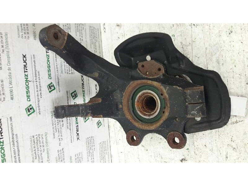 Recambio de mangueta delantera derecha para opel tigra 1.4 16v referencia OEM IAM   