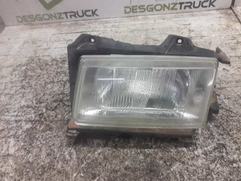 Recambio de faro izquierdo para peugeot expert kasten komfort confort referencia OEM IAM   