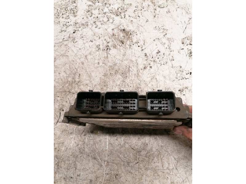 Recambio de centralita motor uce para peugeot bipper básico referencia OEM IAM 0281014444 9666432480 9661586080