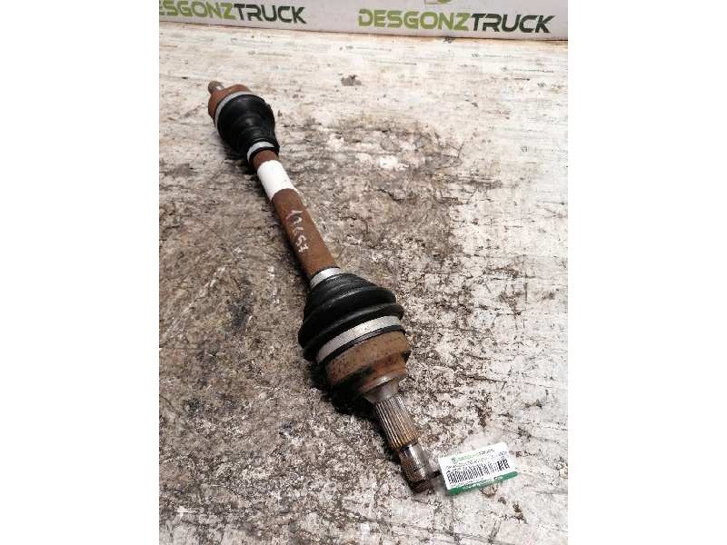 Recambio de transmision delantera izquierda para peugeot 407 business line referencia OEM IAM   