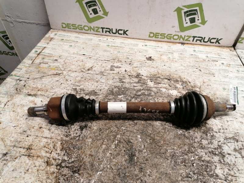 Recambio de transmision delantera izquierda para peugeot 407 business line referencia OEM IAM   