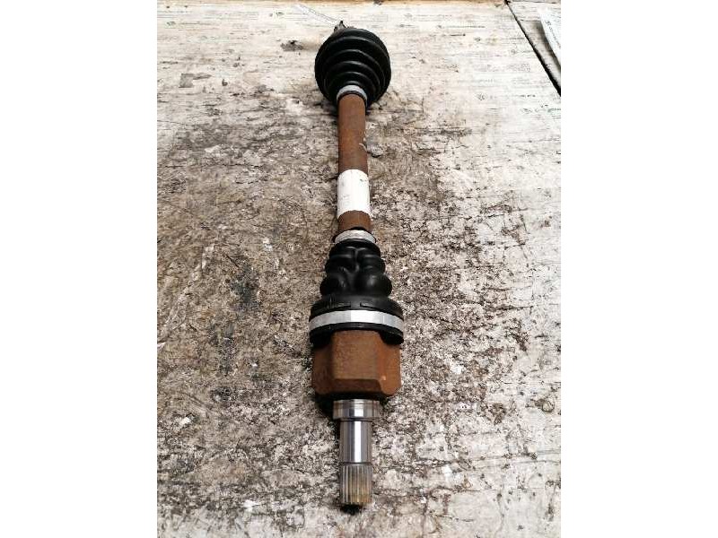 Recambio de transmision delantera izquierda para peugeot 407 business line referencia OEM IAM   