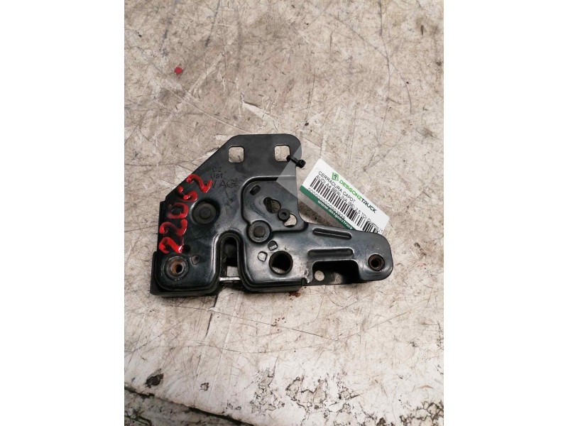 Recambio de cerradura capot para audi a4 berlina (8e) 2.5 tdi quattro (132kw) referencia OEM IAM   