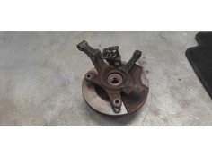 Recambio de mangueta delantera derecha para chevrolet aveo 1.4 cat referencia OEM IAM    2