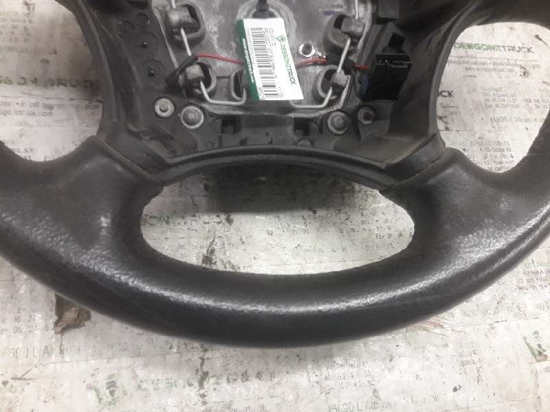 Recambio de volante para peugeot 407 business line referencia OEM IAM 9662188177  