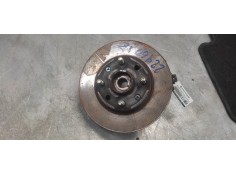 Recambio de mangueta delantera izquierda para chevrolet aveo 1.4 cat referencia OEM IAM   