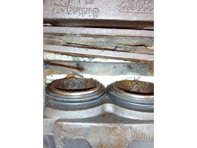 Recambio de pinza freno delantera izquierda para nissan trucks atleon 140 referencia OEM IAM 68320756 68320192 