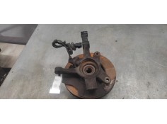 Recambio de mangueta delantera izquierda para chevrolet aveo 1.4 cat referencia OEM IAM    2