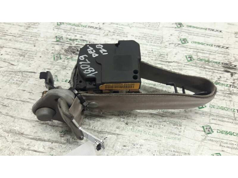 Recambio de cinturon seguridad delantero izquierdo para renault clio ii fase ii (b/cb0) referencia OEM IAM   