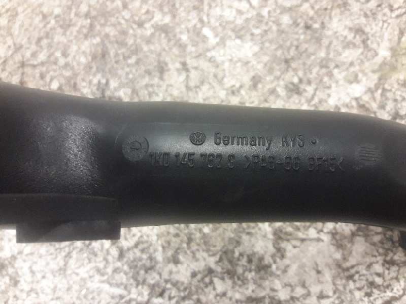 Recambio de tubo para volkswagen passat berlina (3c2) advance referencia OEM IAM 1K0145762S TURBOCOMPRESOR 