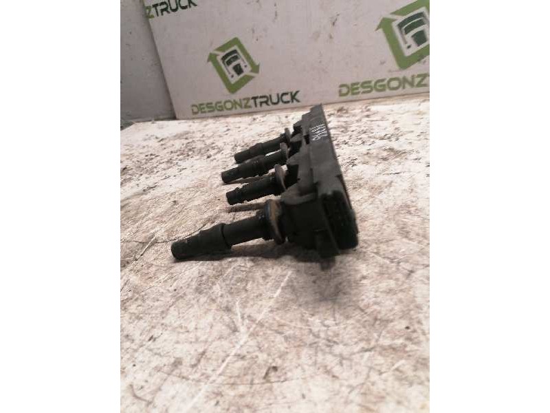 Recambio de bobina encendido para opel astra h berlina cosmo referencia OEM IAM 0040100342 5 PINS 