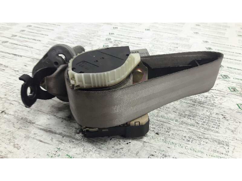 Recambio de cinturon seguridad delantero izquierdo para renault clio ii fase ii (b/cb0) referencia OEM IAM   