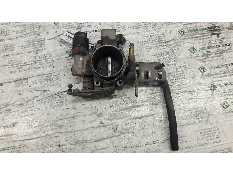 Recambio de caja mariposa para opel astra g berlina comfort referencia OEM IAM   