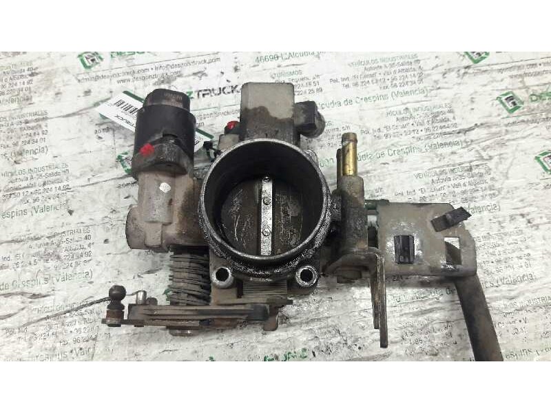 Recambio de caja mariposa para opel astra g berlina comfort referencia OEM IAM   