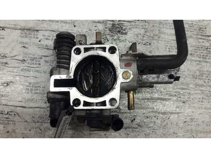 Recambio de caja mariposa para opel astra g berlina comfort referencia OEM IAM   