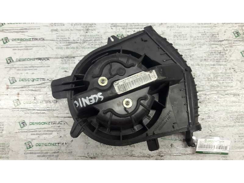Recambio de ventilador calefaccion para renault scenic ii authentique referencia OEM IAM N100715E  