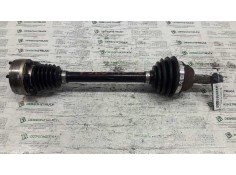 Recambio de transmision delantera izquierda para volkswagen polo berlina (6n1) básico referencia OEM IAM   