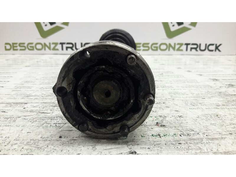 Recambio de transmision delantera izquierda para volkswagen polo berlina (6n1) básico referencia OEM IAM   