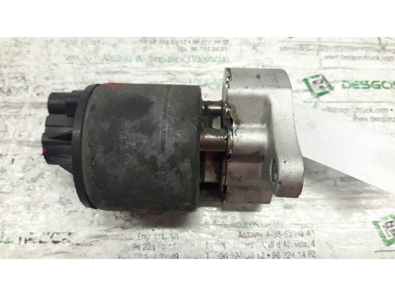 Recambio de valvula egr para opel astra g berlina club referencia OEM IAM 98361  