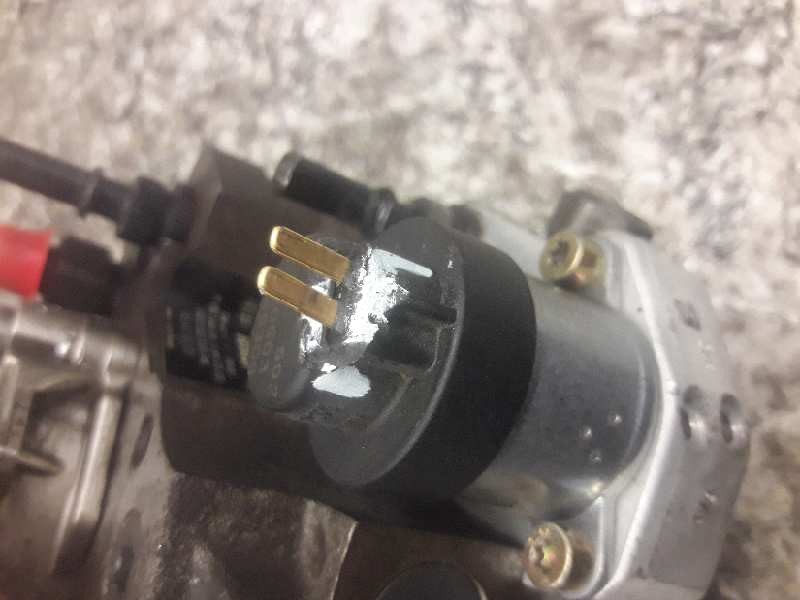 Recambio de bomba inyeccion para renault espace iv (jk0) dynamique referencia OEM IAM 8200084469 8200170377 0445010033