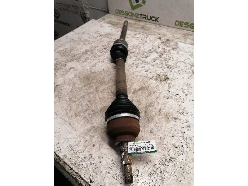 Recambio de transmision delantera derecha para renault laguna ii grandtour (kg0) dynamique referencia OEM IAM   